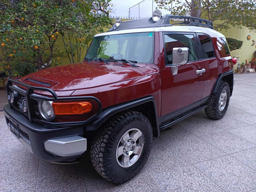 Toyota Fj Cruiser 4.0 Premium Mt