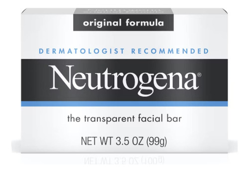 Neutrogena Barra Facial, Fórmula Original, 3.5 Onzas (paqu.