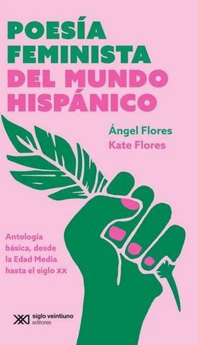 Libro Poesía Feminista Del Mundo Hispánico. Antología Básic