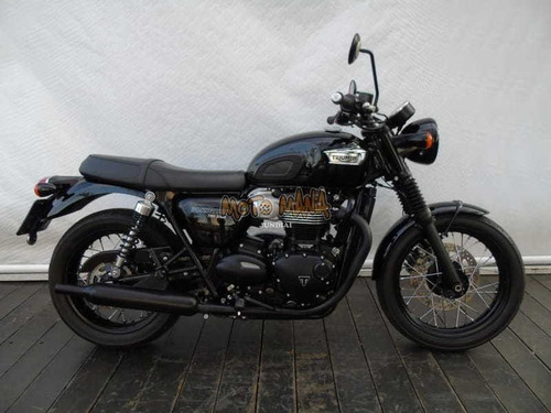 Imagem 1 de 10 de Triumph Bonneville T100 2019