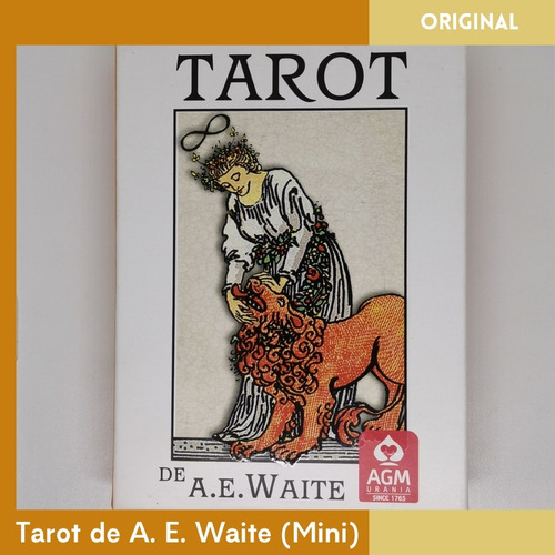 Tarot De A. E. Waite (pocket)