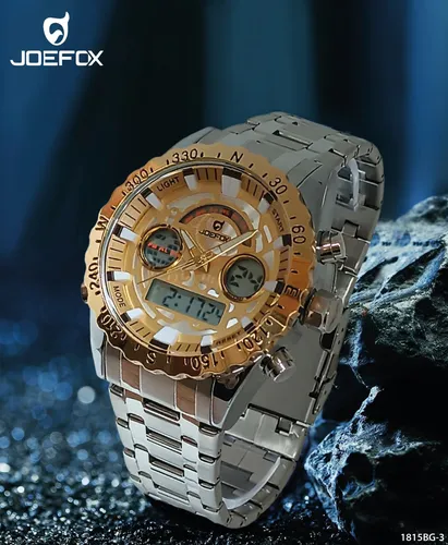 Reloj joefox caracteristicas new arrivals