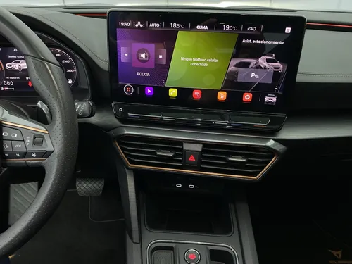 Cupra formentor 2.0 Tsi Mate Dsg