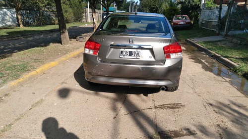 Honda City 1.5 Ex-l Mt 120cv 2010