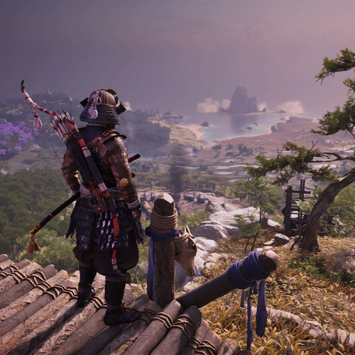 Ghost Of Tsushima Director's Cut Ps5 Juego Nuevo Original