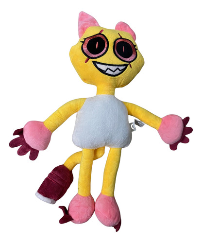 Peluche Dandy's World 20 Cm Por Unidad Scraps