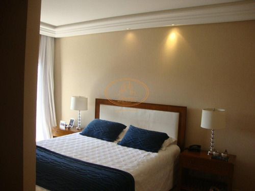 Apartamento Com 4 Dormitório(s) Localizado(a) No Bairro Panamby Em São Paulo / São Paulo - 17115:924456
