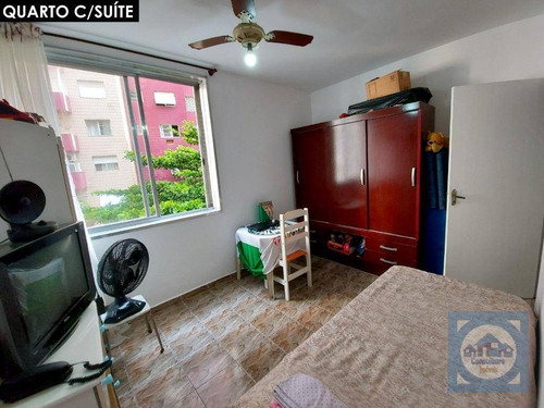 Imagem 13 de 30 de Apartamento Com 2 Dormitórios À Venda, 93 M² Por R$ 297.000,00 - José Menino - Santos/sp - Ap5792