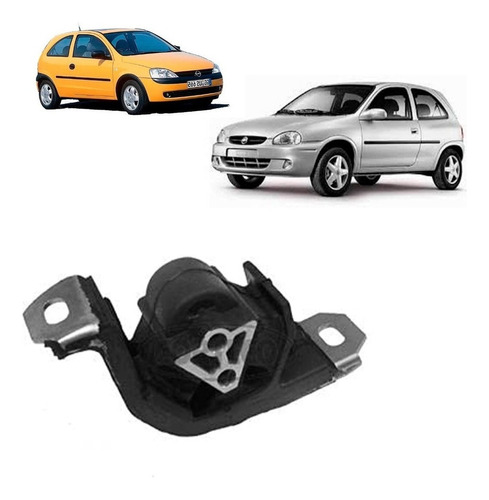 Soporte Motor Dela. Izq. Para Chevrolet Corsa 1.6  2009-10