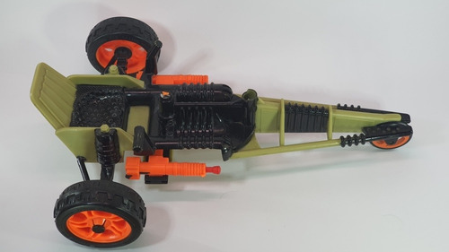 Desert Surfer Action Man Auto Vehículo Hasbro (Usado)