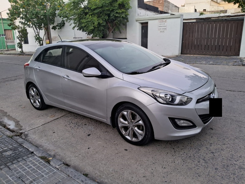 Hyundai I30 Gls 2014 Impecable