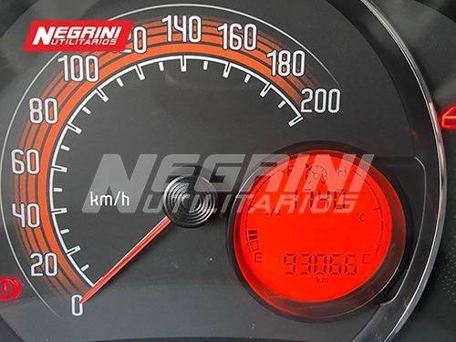 Imagem 7 de 15 de Fiorino 1.4 Mpi Furgão Hard Working Flex 2018 C/ 93.053 Km