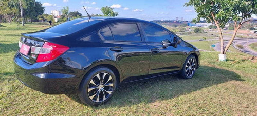 Imagem 4 de 11 de Honda New Civic Sedan Lxr 2.0 16v 2016