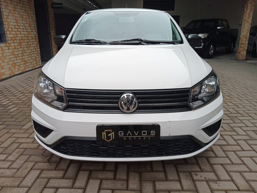 Volkswagen Gol 1.6 MSI TOTALFLEX 4P MANUAL