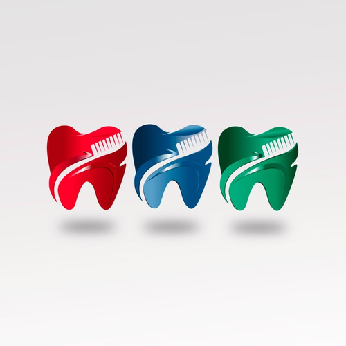 Cepillo Dental Brackets Inter Ortho Ortodoncia 12 Piezas
