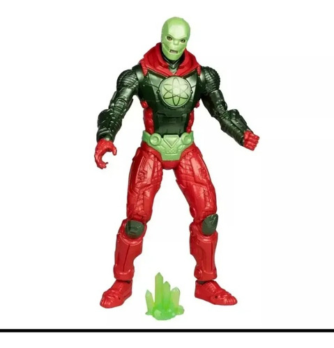 Metallo Dc Universe Classics Multiverse Mcfarlane 7 Superman (Usado)