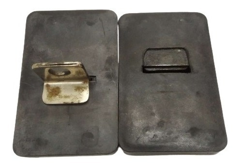 Cerradura De Seguridad Para Puertas De Vidrio (Usado)