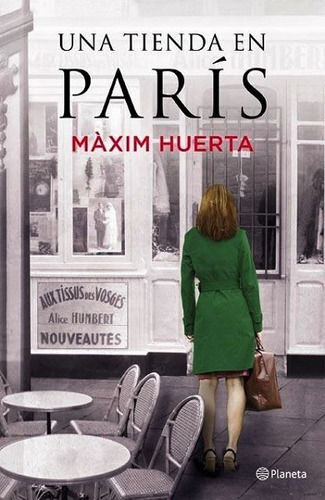 Una Tienda En París - Huerta Máxim