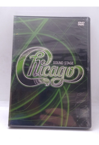 Chicago Sound Stage Dvd Nuevo