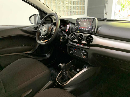 Imagen 10 de 13 de Fiat Cronos 2021 1.3 Gse Drive Pack Conectividad
