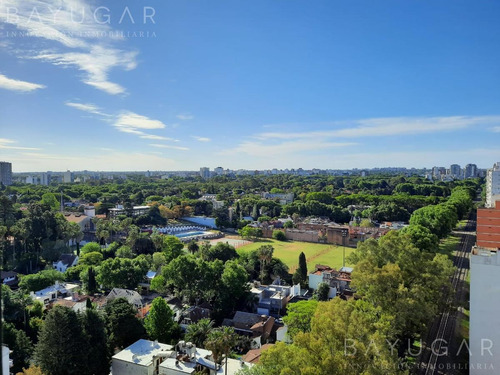 Imagen 2 de 14 de Venta - Departamento Con Vista Al Río En Vicente López - Bayugar Negocios Inmobiliarios