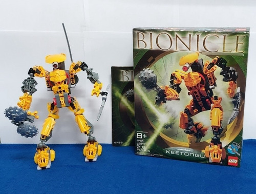 Bionicle Keetongu