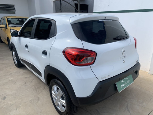 Renault Kwid 1.0 12v 4p Sce Flex Zen
