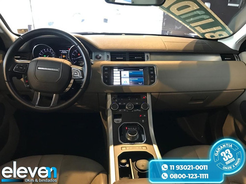 Land Rover Range Rover Range R.evoque Pure 2.0 Aut. 5p 2...