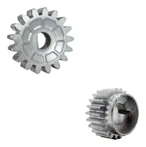 Comprar Motor Rossi Dz Nano Dz4 Engrenagem Coroa Interna Externa