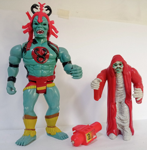 Mumm-ra 1985 Thundercats Ljn