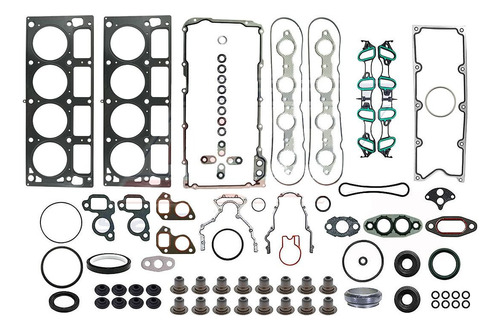 Juego De Juntas Chevrolet 4.8-5.3 V8 Vastago .315 Cheyenne