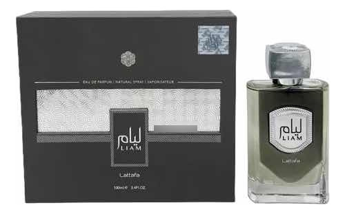 Lattafa Liam Eau De Parfum 100 Ml Unisex