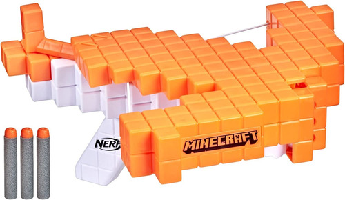 Ballesta Minecraft Nerf 