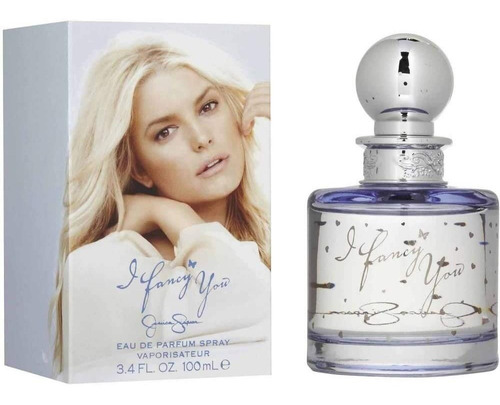 Jessica Simpson  - I Fancy You Perfume Mujer 100 Ml