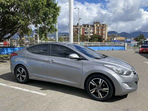 Imagen 13 de 25 de Hyundai I35 Elantra Gls 2012