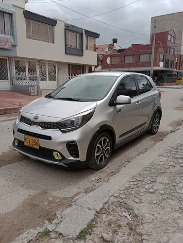 Kia Picanto 1.2 X-line