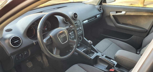 Audi A3 1.6 102cv 2008