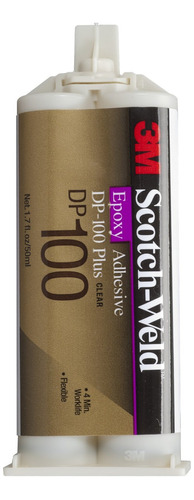 Adhesivo Epoxico 3m Scotch-weld Dp100 Plus