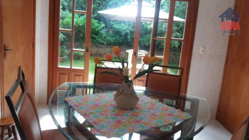 Chácara Com 3 Dormitórios À Venda, 1200 M² Por R$ 1.100.000,00 - Residencial Reserva Das Hortensias - Mairiporã/sp - Ch0265