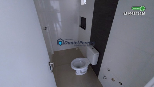 Imagem 10 de 15 de Apartamento Duplex - 3 Dormitórios, Central, Perto De Tudo! - Apartamento A Venda No Bairro Ingleses Do Rio Vermelho - Florianópolis, Sc - 250
