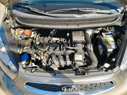 Kia Picanto 1.0 EX 12V FLEX 4P MANUAL