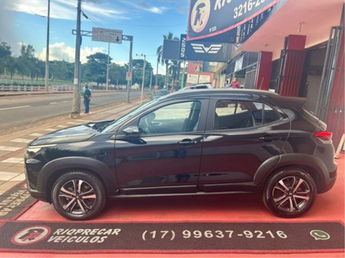 Fiat Pulse 1.0 TURBO 200 FLEX AUDACE CVT