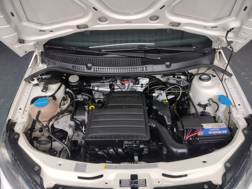 Volkswagen Saveiro 1.6 16v Cross Cab. Dupla Total Flex 2p