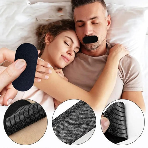 Cintas Microporosas Para Dormir