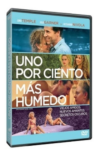 Uno Por Ciento Más Húmedo Juno Temple / Julia Garner Dvd