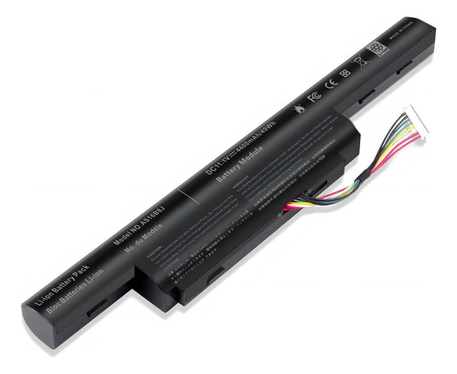 Bateria As16b8j Acer Aspire E5 575g E5 575g 53vg 15.6 E5 575G 549D SERIES