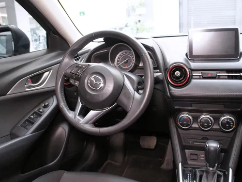 Mazda CX-3 2.0 Grand Touring At