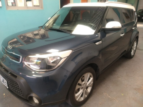 Kia Soul 1.6 Ex 132cv 6mt