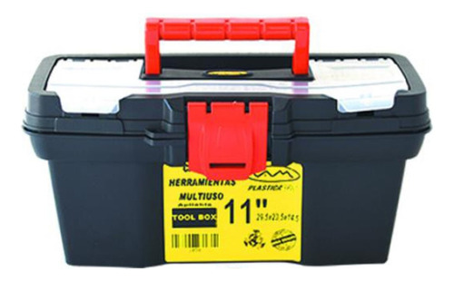 Caja De Herramientas  Multiuso 11 Vam Motoscba P