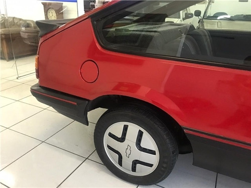 Chevrolet Monza 1.8 Sr Hatch Álcool 2p Manual